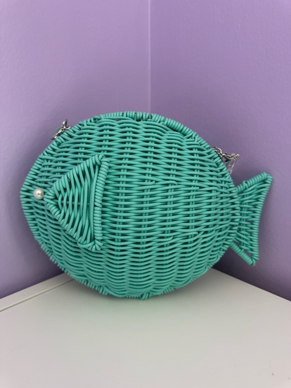 NWT Tommy bahama fish bag